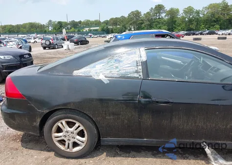 2006 Honda Accord 2.4 Lx из США, поврежденный, VIN 1HGCM72376A018968